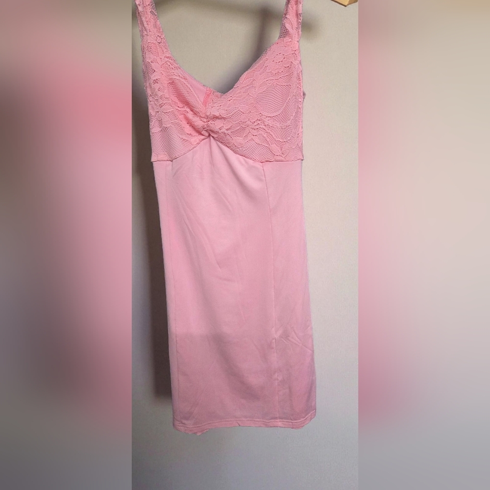Little Pink Dress! NWT Size small